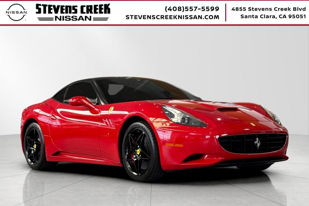 Used 2010 Ferrari California image 1