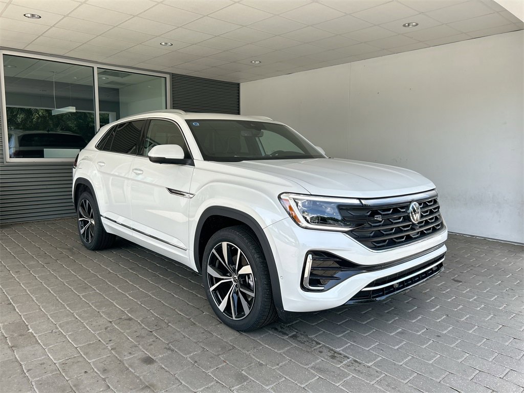 New 2025 Volkswagen Atlas Cross Sport SEL Premium R-Line image 58