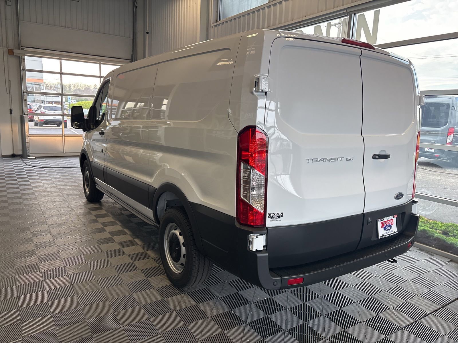 New 2025 Ford Transit 150 Low Roof image 4