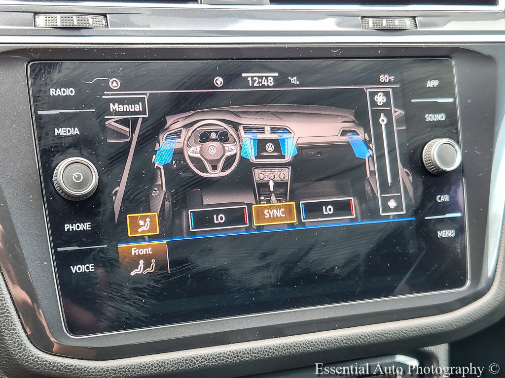Used 2021 Volkswagen Tiguan SEL FWD image 13