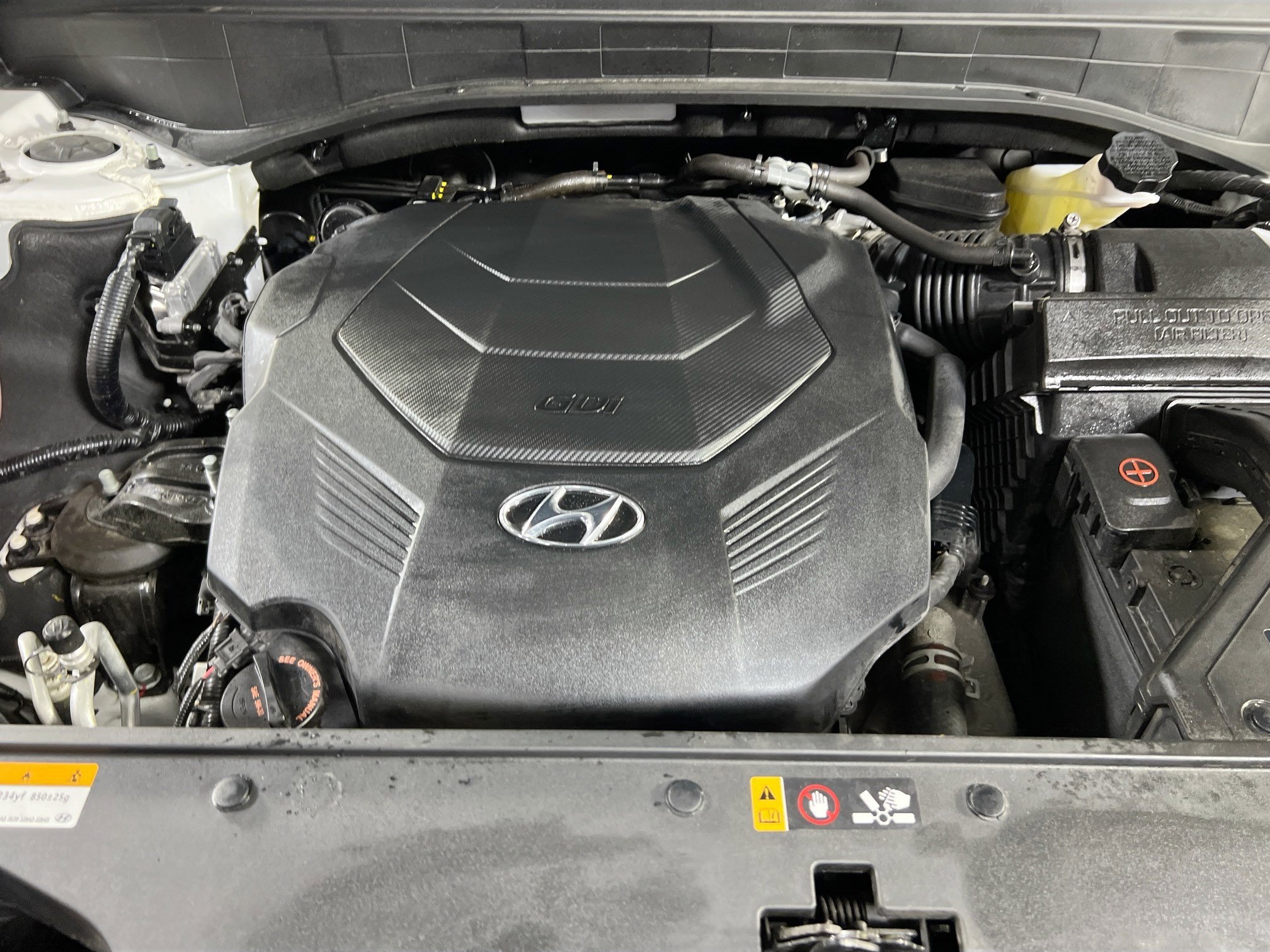 Used 2023 Hyundai Palisade Calligraphy image 33