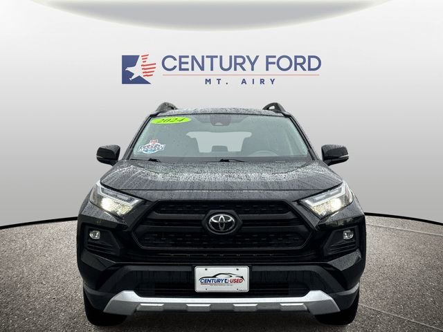 Used 2024 Toyota RAV4 Adventure AWD/4WD image 6