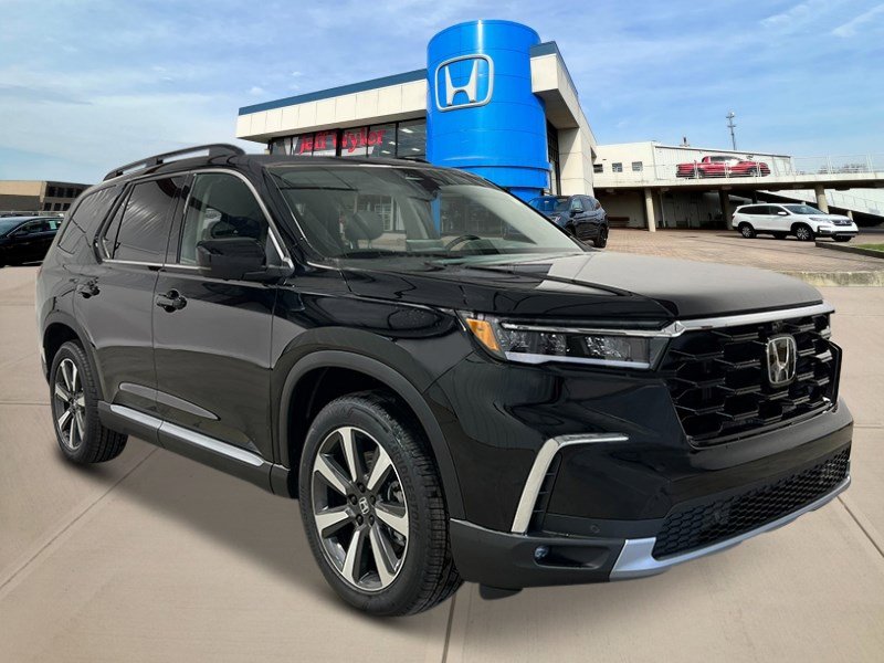 New 2025 Honda Pilot Elite image 11