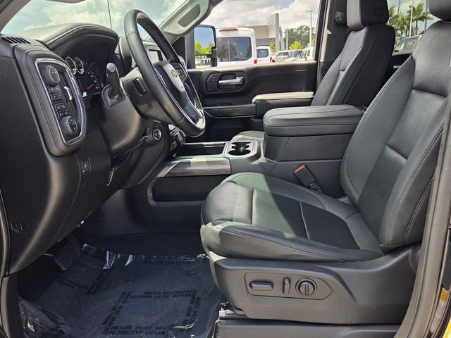 Used 2023 Chevrolet Silverado 3500 LTZ w/ Z71 Chrome Sport Edition AWD/4WD image 13