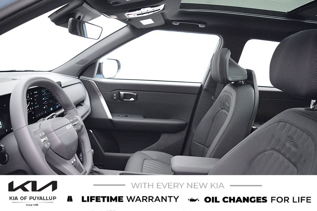 New 2027 Kia Seltos X-Line SX w/ X-Line SX Prestige Package AWD/4WD image 10