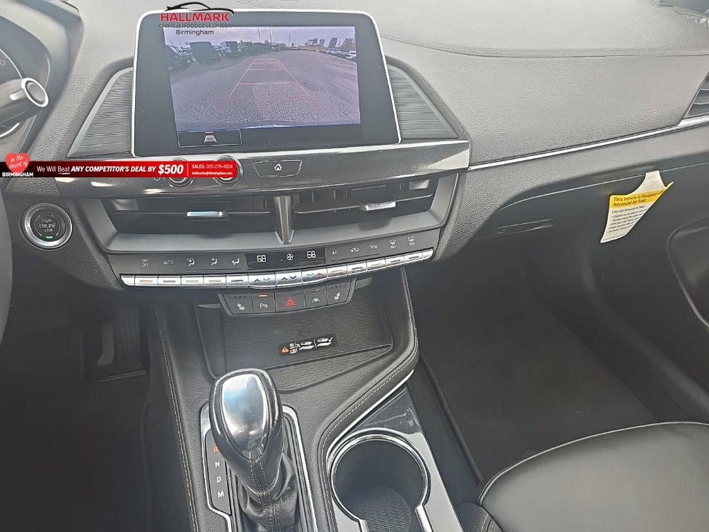 Used 2022 Cadillac CT4 Luxury w/ Cold Weather Package image 24