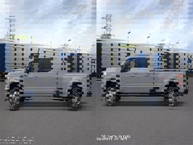 New 2026 Ford F450 Platinum w/ FX4 Off-Road Package image 4