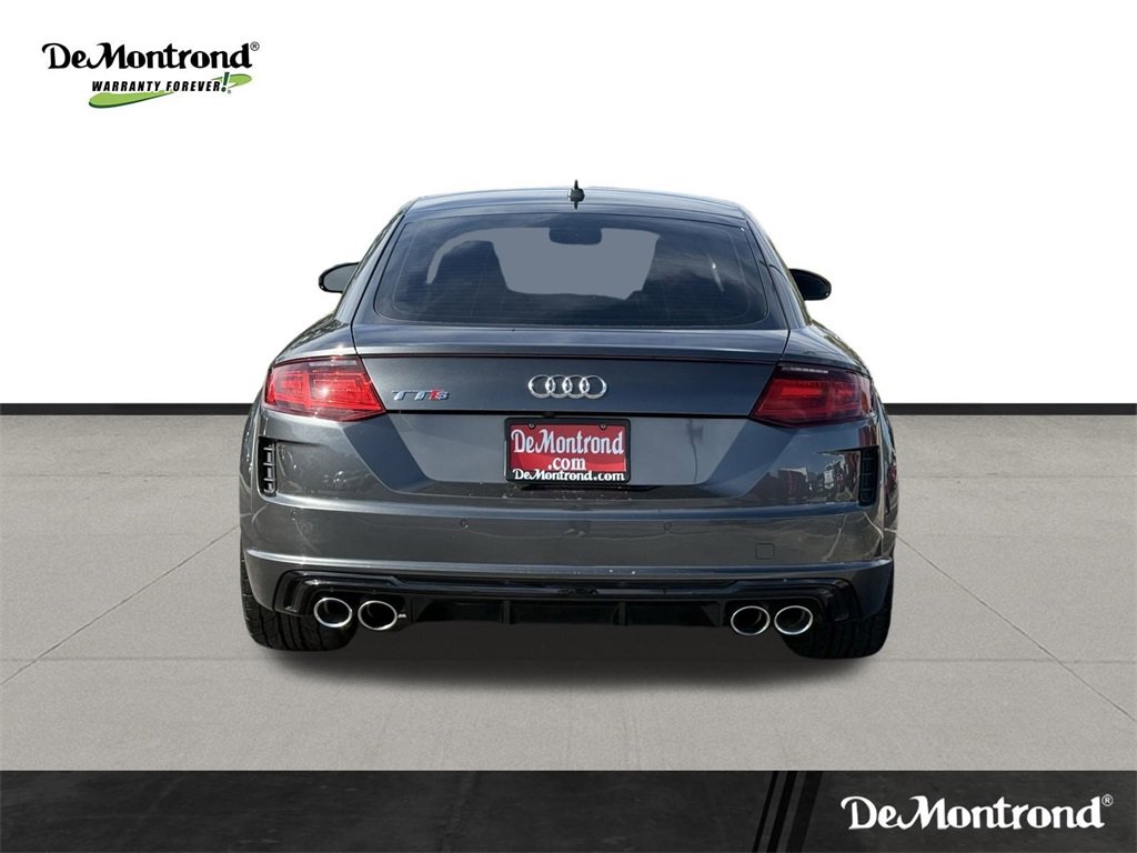 Used 2019 Audi TTS 2.0T Coupe w/ Technology Package image 6