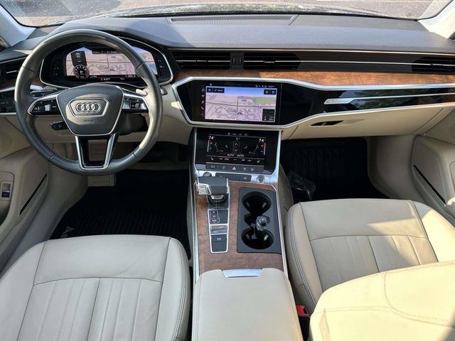 Used 2023 Audi A6 Premium Plus w/ Premium Plus Package AWD/4WD image 16
