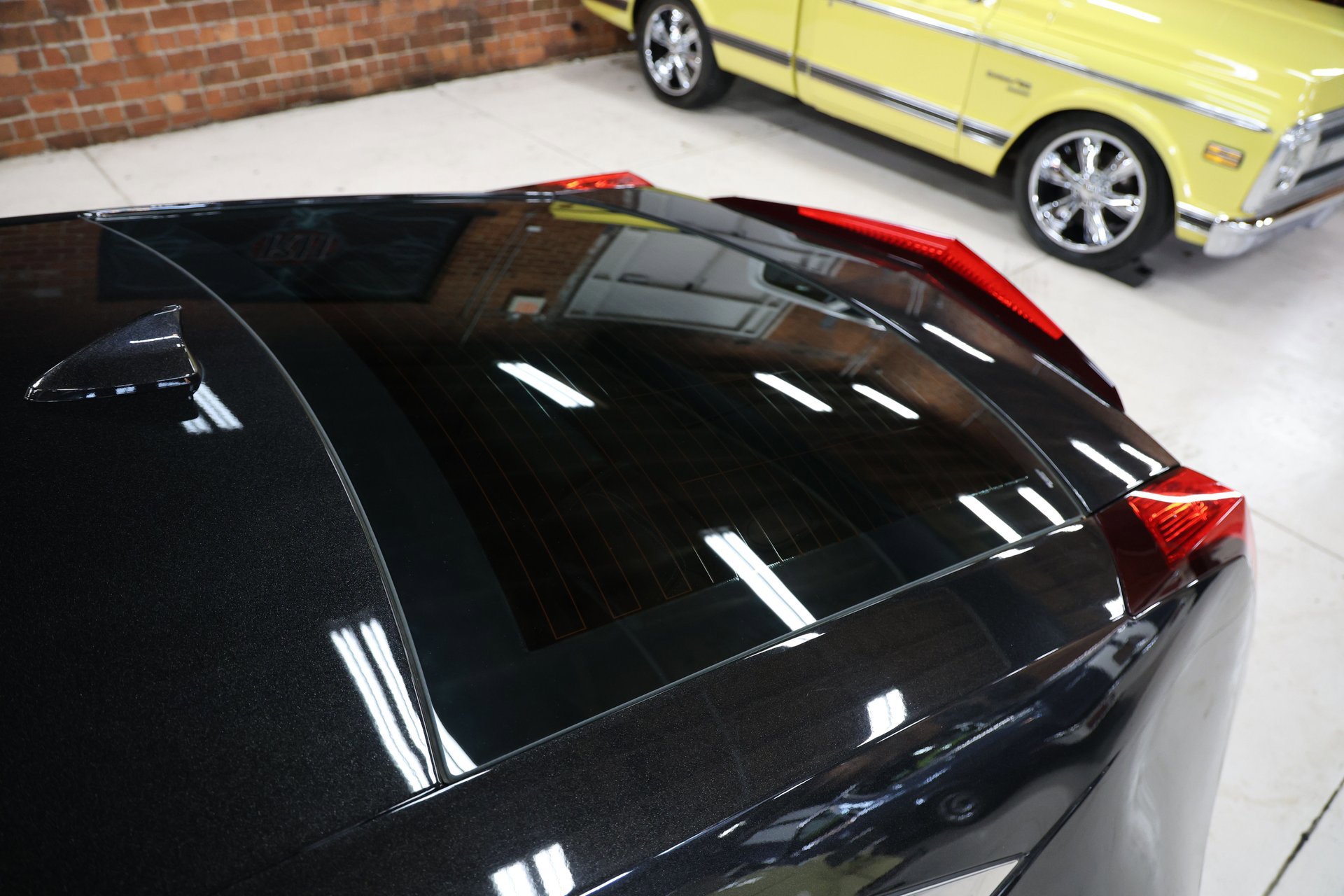 Used 2014 Cadillac CTS V w/ Wood Trim Package image 26