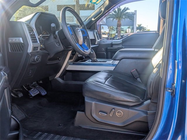 Used 2015 Ford F150 Lariat w/ Equipment Group 502A Luxury image 8