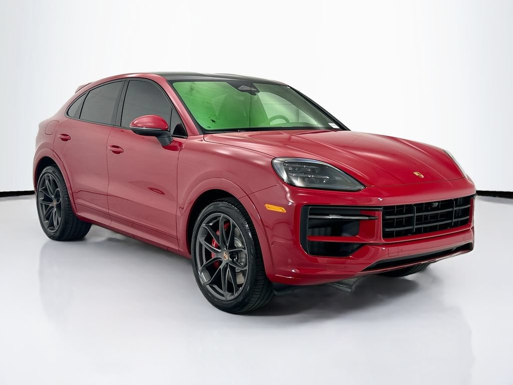 New 2026 Porsche Cayenne S AWD/4WD image 9