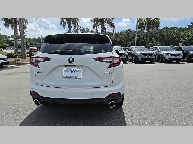 Used 2023 Acura RDX w/ Advance Package FWD image 24