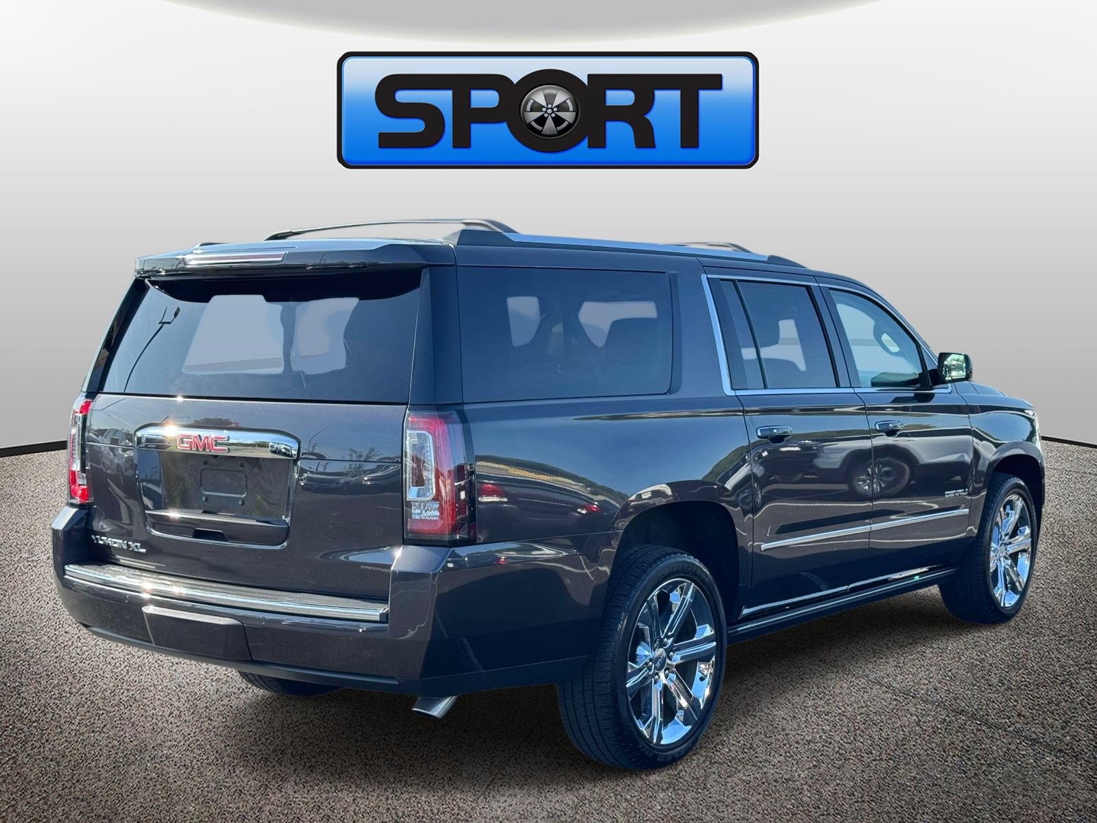 Used 2017 GMC Yukon XL Denali w/ Open Road Package AWD/4WD image 25