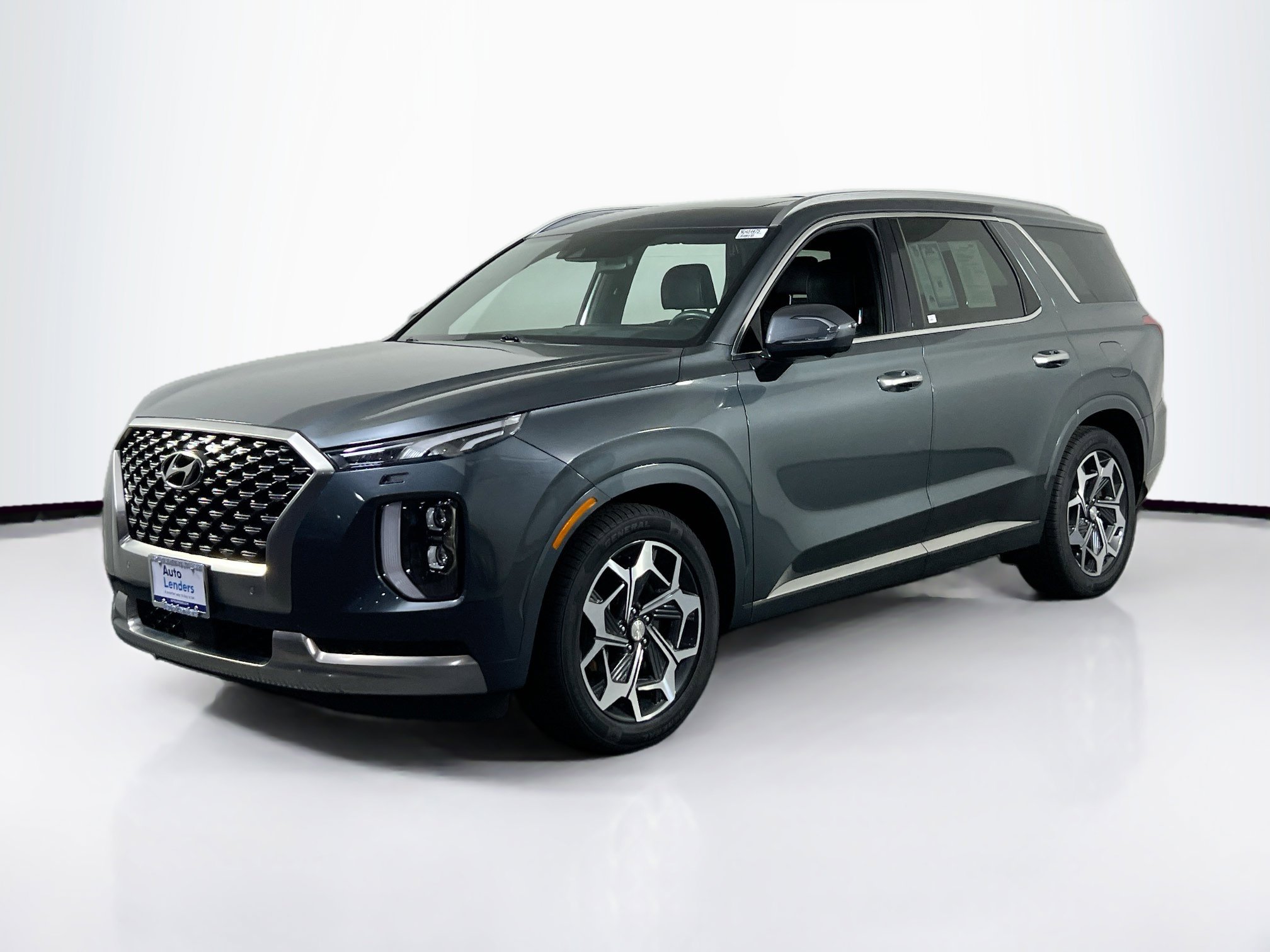 Used 2022 Hyundai Palisade Calligraphy w/ Cargo Package