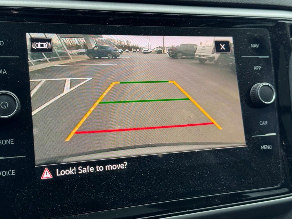 Used 2021 Volkswagen Atlas SEL R-Line image 26