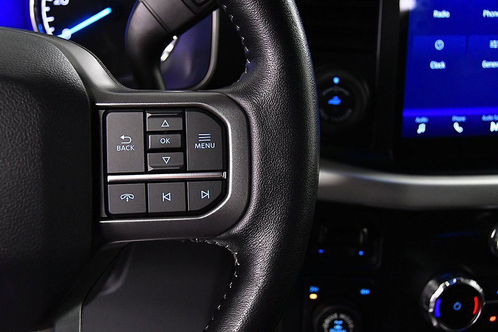 Used 2022 Ford F150 XLT w/ Equipment Group 302A High image 24