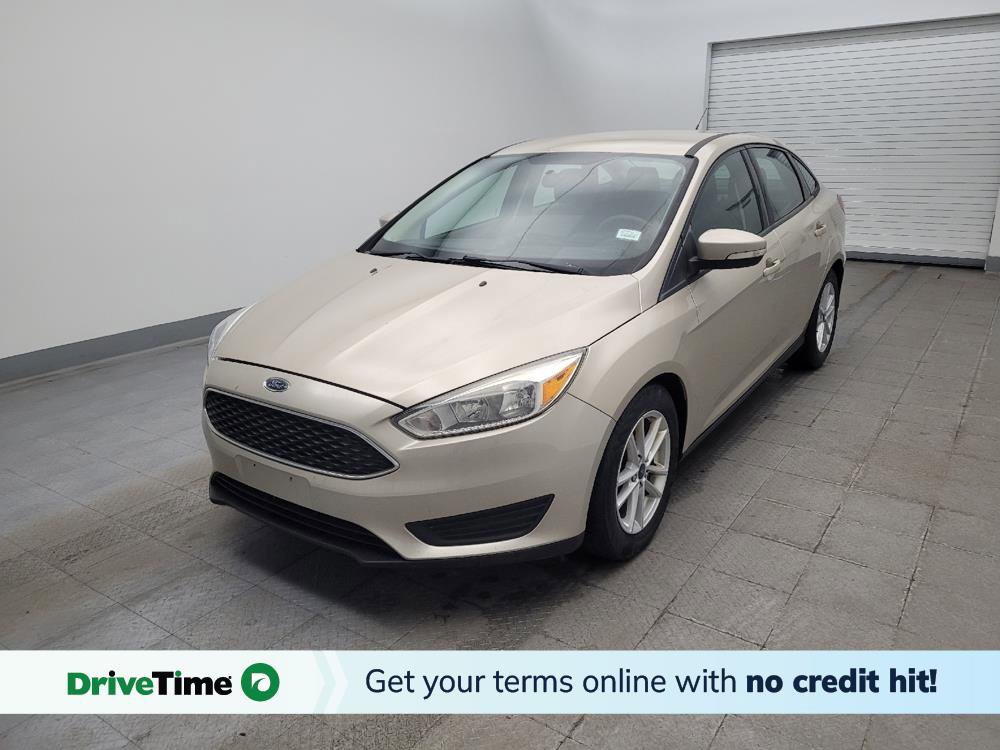 Used 2017 Ford Focus SE