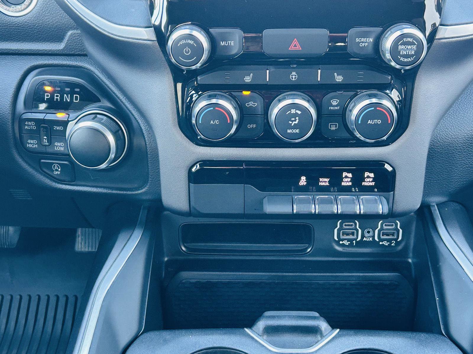 Used 2022 RAM 1500 Big Horn image 20