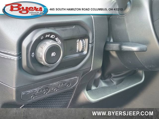 New 2026 Jeep Wrangler Unlimited Rubicon w/ Safety Group image 13