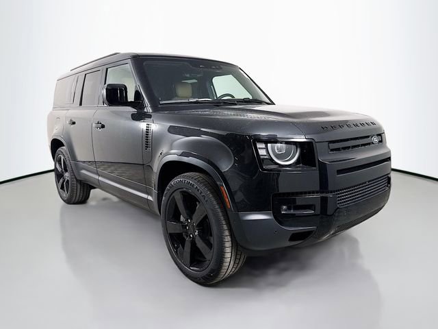 New 2026 Land Rover Defender 130 S AWD/4WD image 3