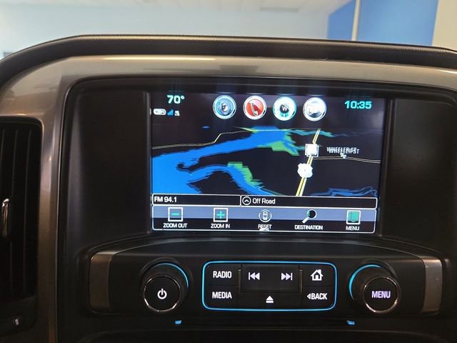 Used 2018 Chevrolet Silverado 1500 LTZ w/ Sport Package image 18