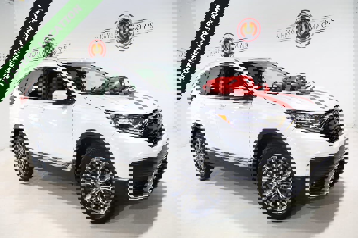 Used 2022 Honda CR-V Touring