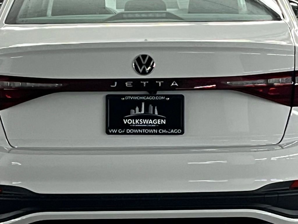 New 2026 Volkswagen Jetta S FWD image 31