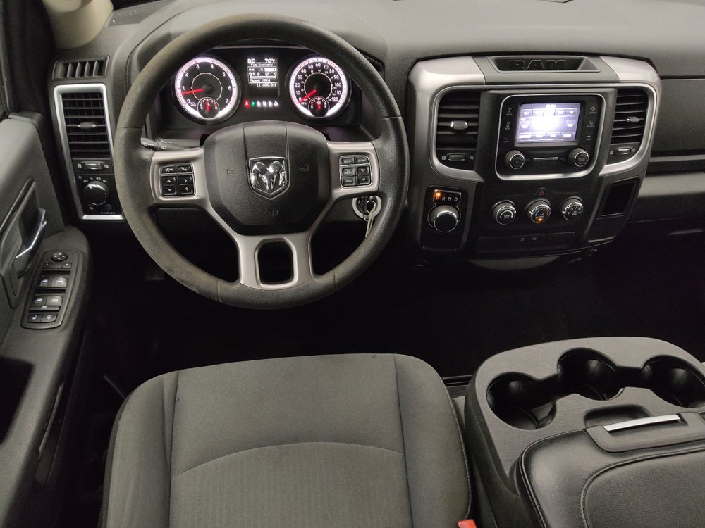 Used 2021 RAM 1500 Classic SLT RWD image 22