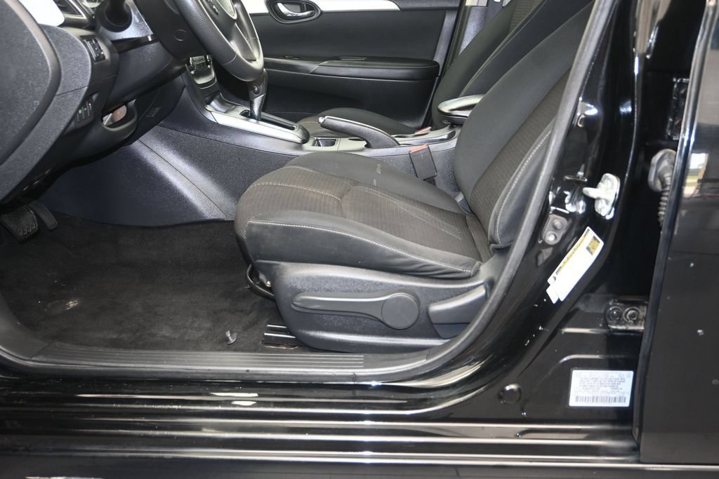 Used 2018 Nissan Sentra S FWD image 22