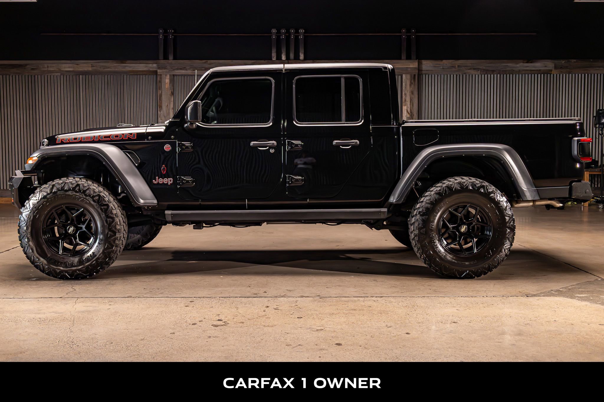 Used 2023 Jeep Gladiator Rubicon w/ LED Lighting Group image 5