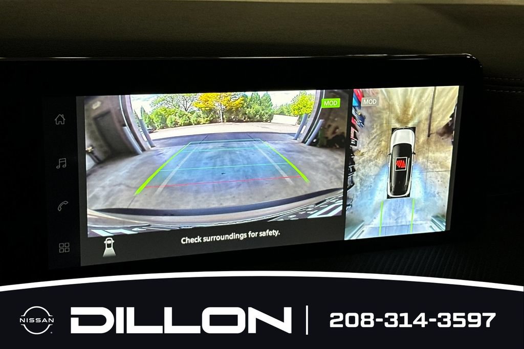 New 2026 Nissan Kicks SR w/ Cold Weather Package FWD image 21