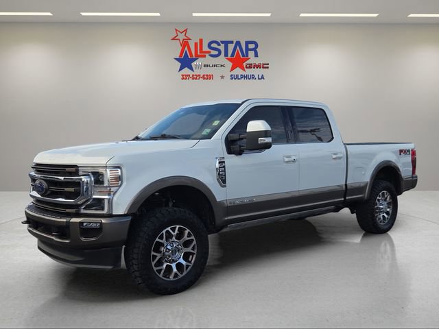 Used 2022 Ford F250 King Ranch w/ King Ranch Ultimate Package image 3