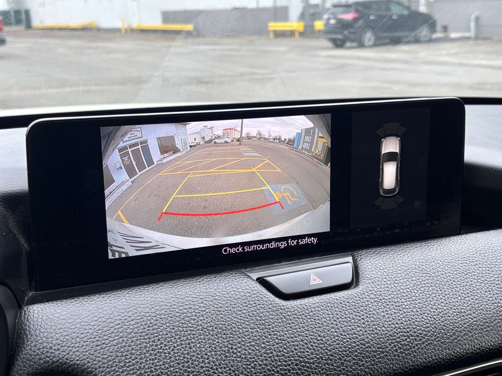 Used 2025 MAZDA CX-70 3.3 Turbo w/ Preferred Package image 17