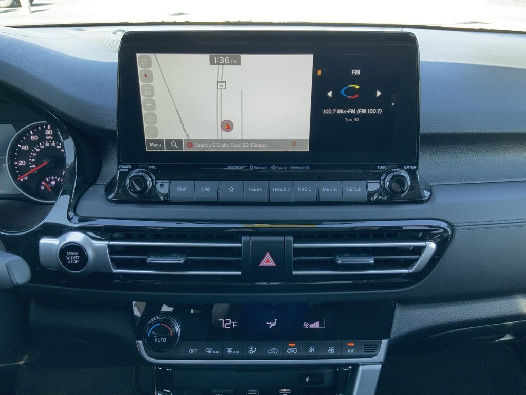 Used 2023 Kia Seltos SX image 35