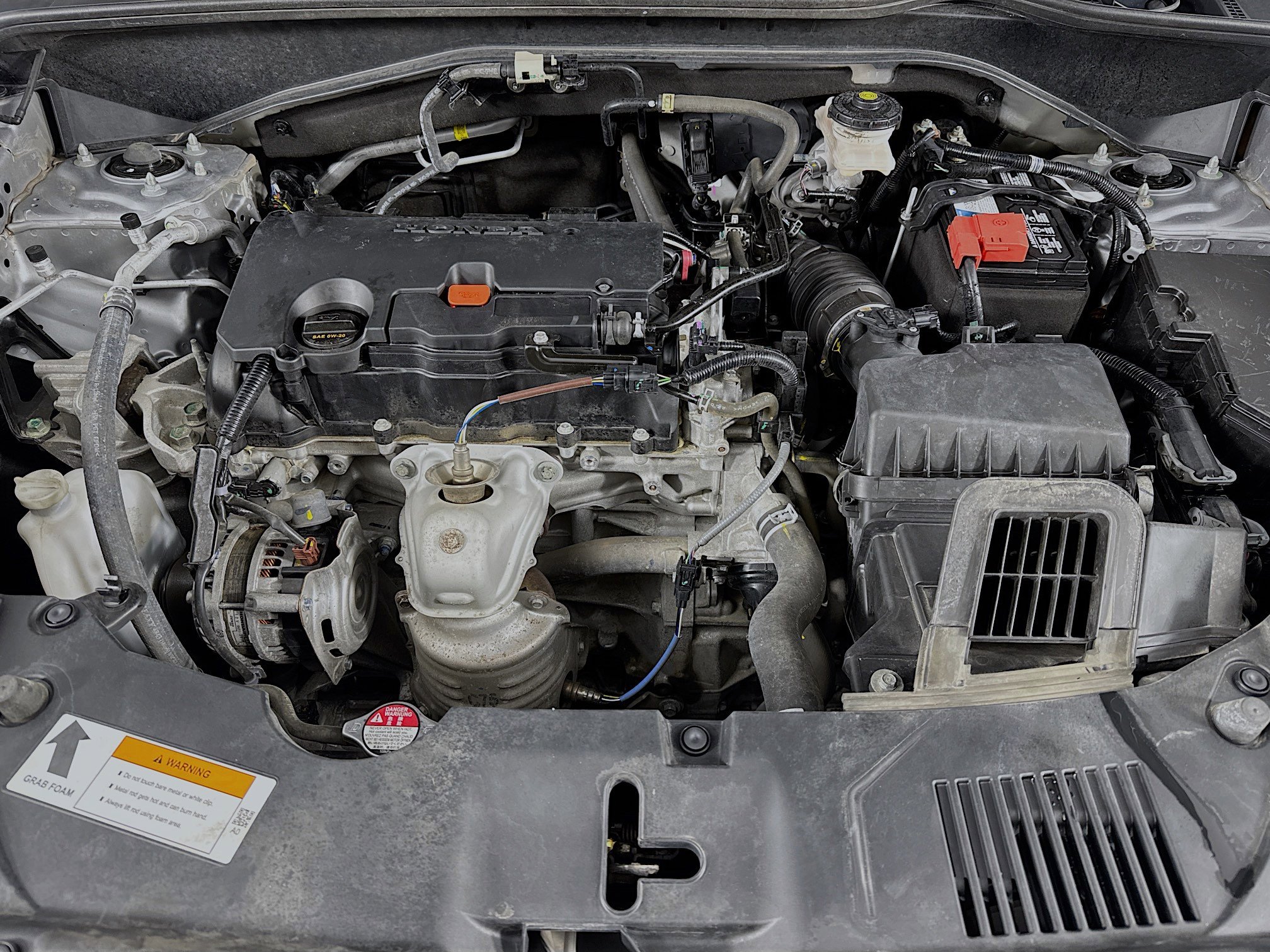 Certified 2023 Honda HR-V EX-L image 29