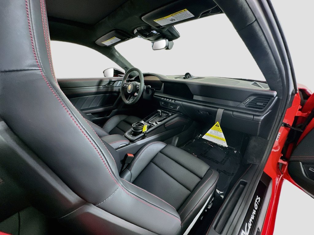 New 2026 Porsche 911 Carrera GTS RWD image 28