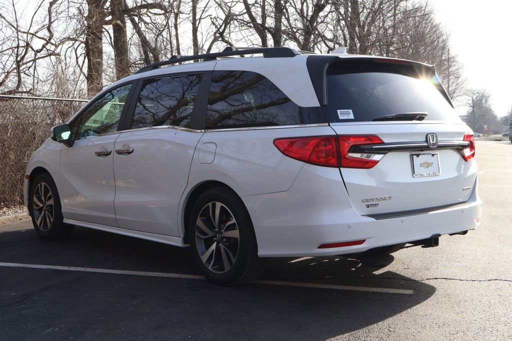Used 2022 Honda Odyssey Touring image 5