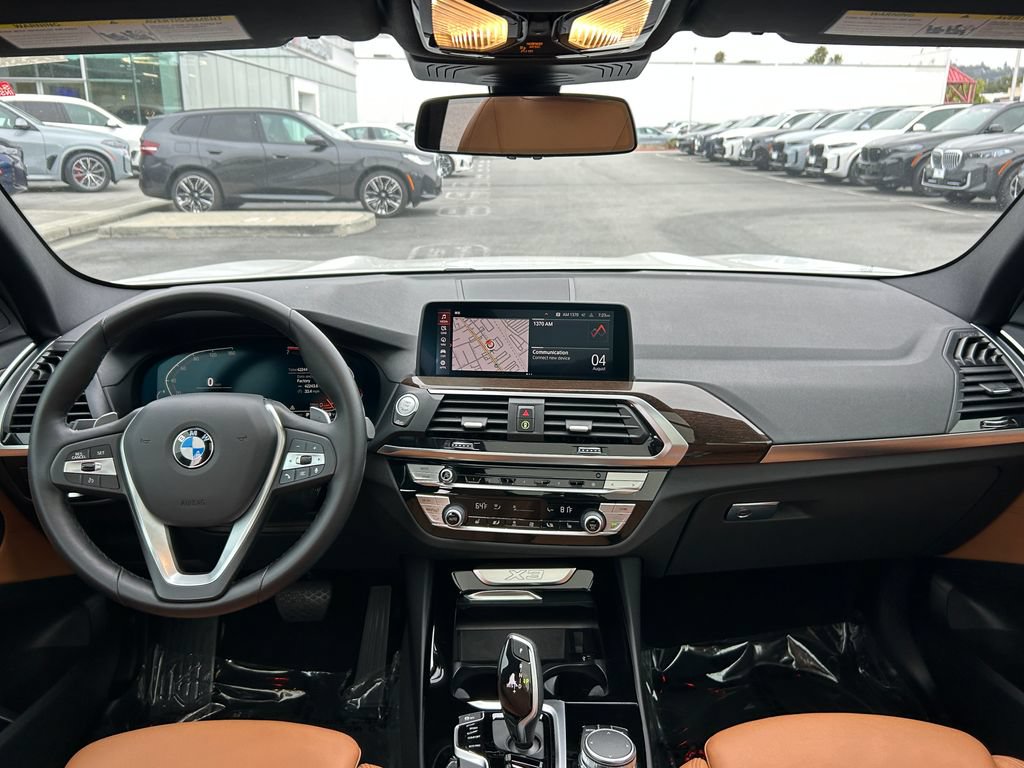 Used 2021 BMW X3 sDrive30i w/ Convenience Package RWD image 33