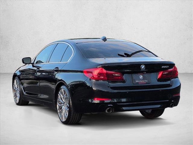 Used 2019 BMW 530i w/ Convenience Package image 8