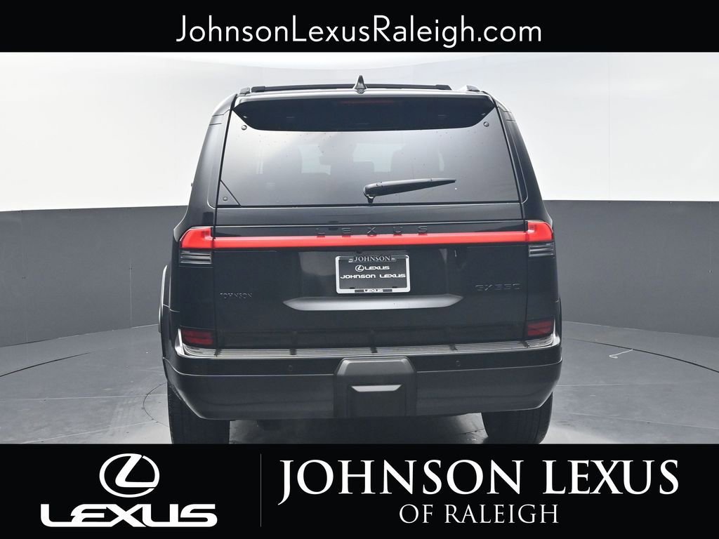 New 2025 Lexus GX 550 image 8