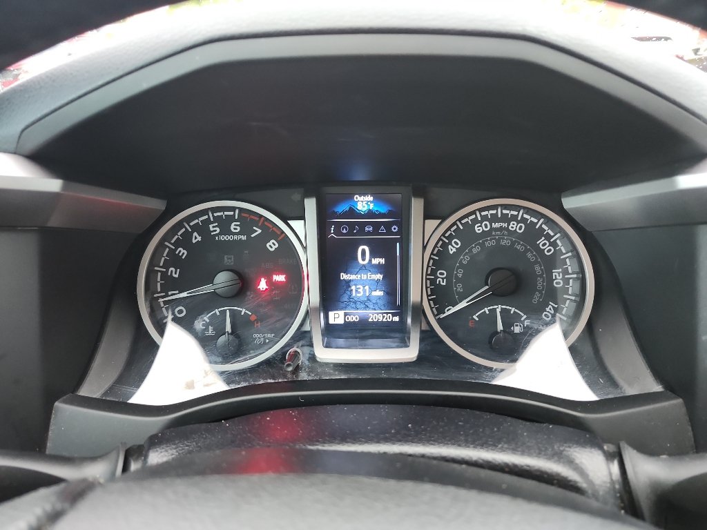 Used 2022 Toyota Tacoma Limited AWD/4WD image 26