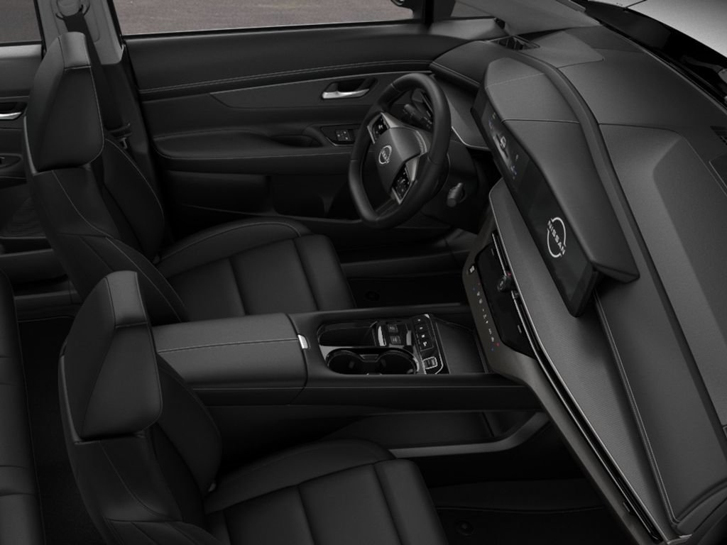 New 2026 Nissan Murano SV AWD/4WD image 11