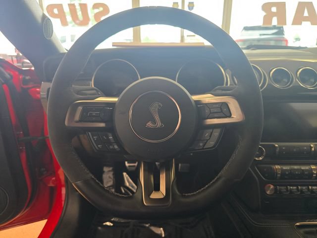 Used 2020 Ford Mustang Shelby GT350 w/ Technology Package RWD image 19