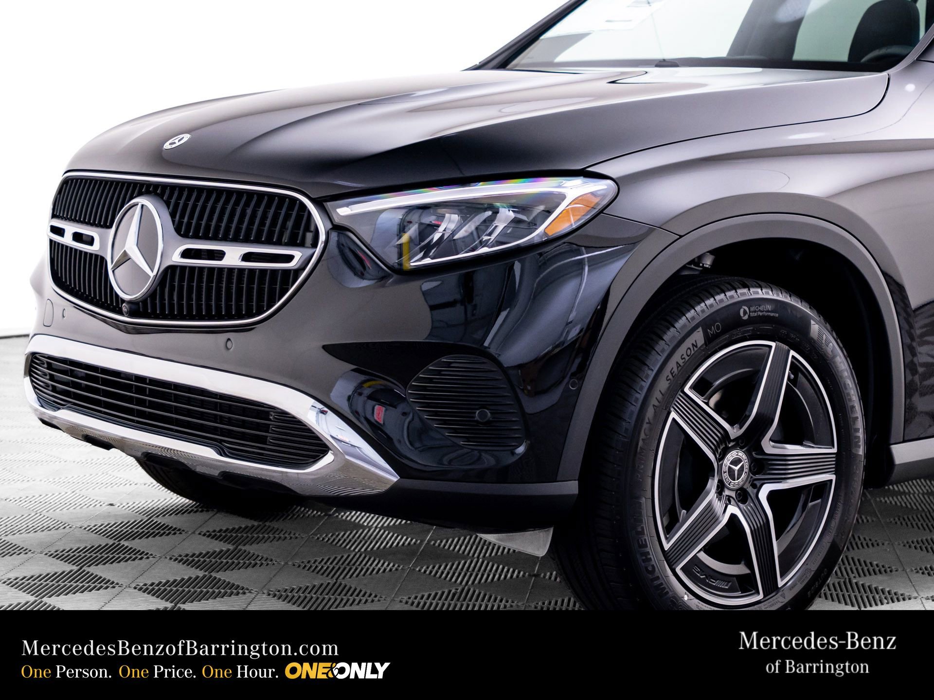 New 2026 Mercedes-Benz GLC 300 4MATIC image 44
