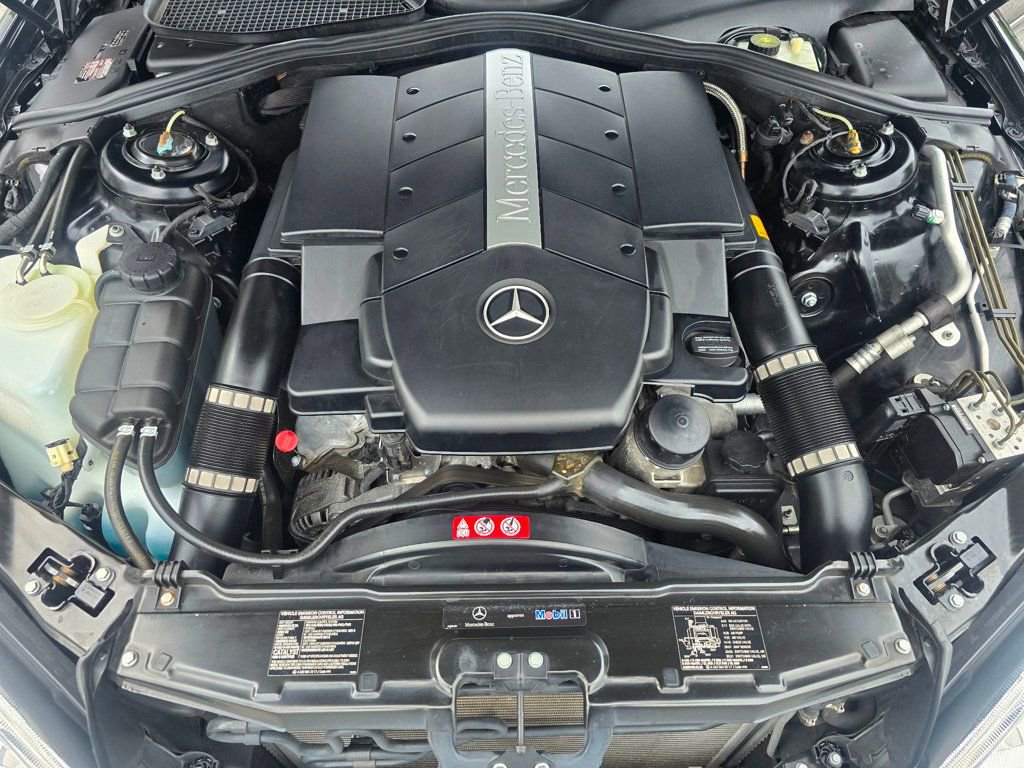 Used 2004 Mercedes-Benz S 430 4MATIC image 31