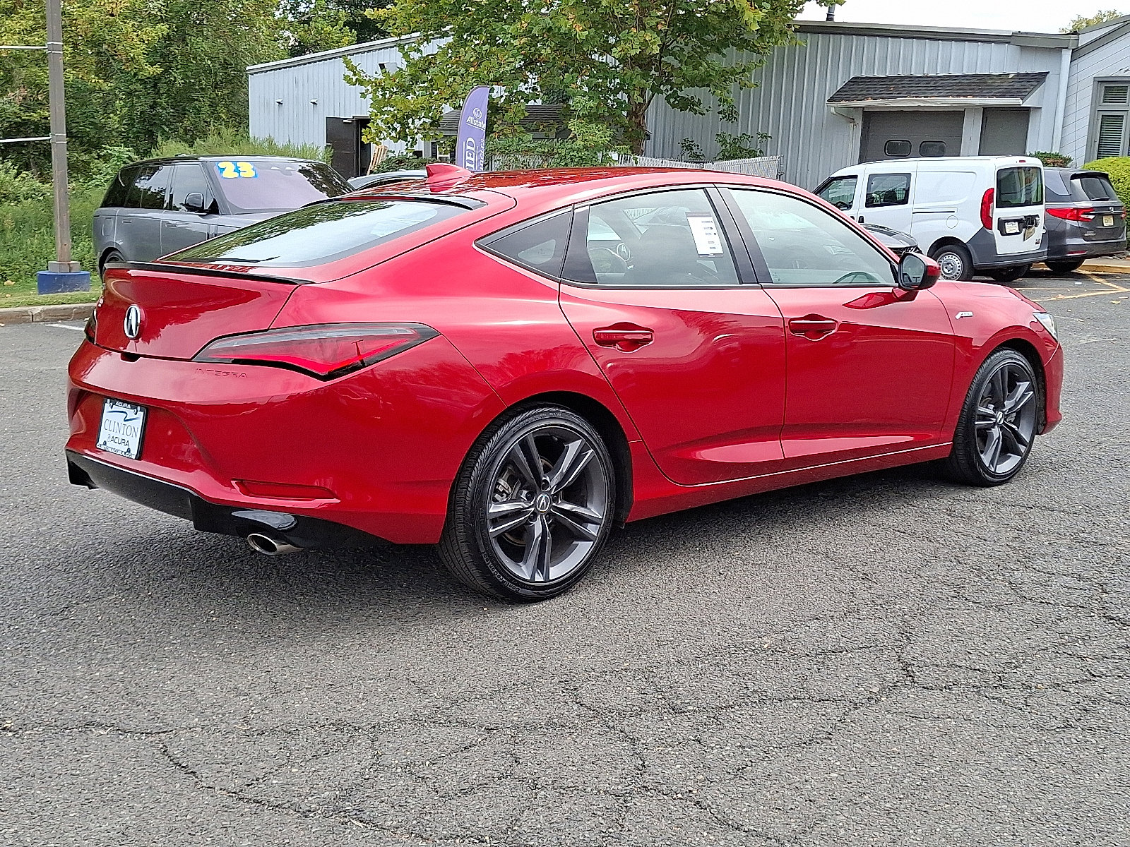 Certified 2023 Acura Integra A-Spec image 6