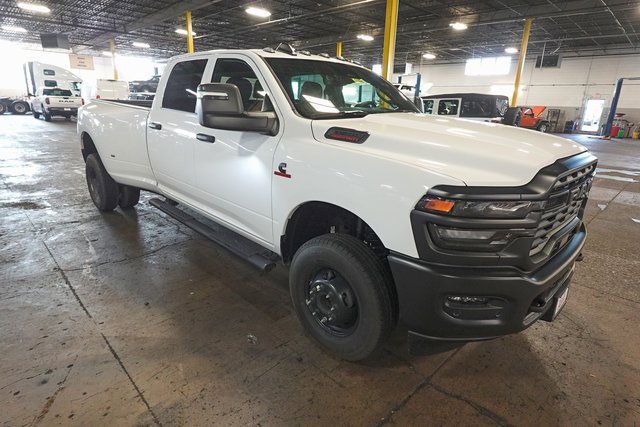 New 2026 RAM 3500 Tradesman image 1