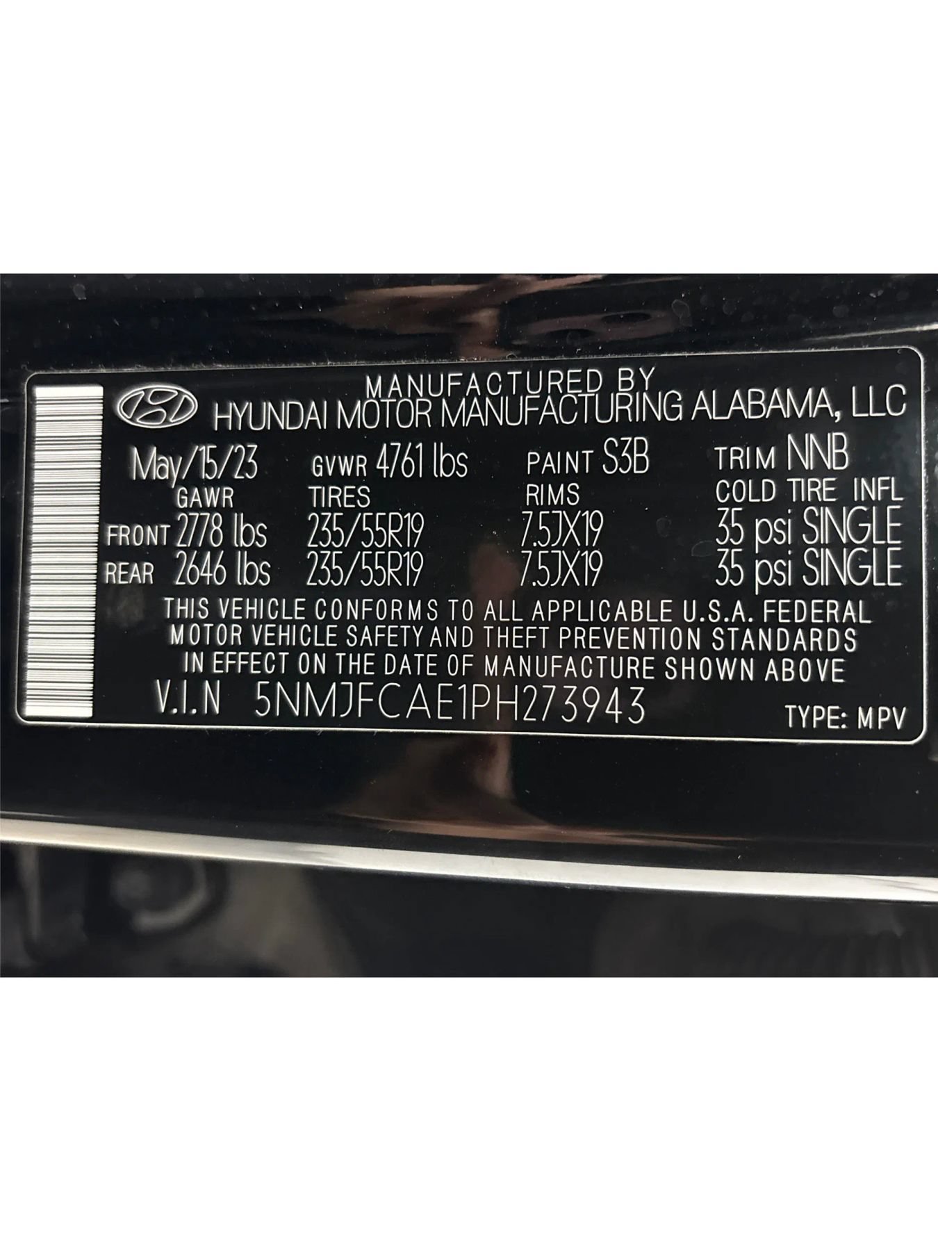 Used 2023 Hyundai Tucson SEL w/ Convenience Package AWD/4WD image 28