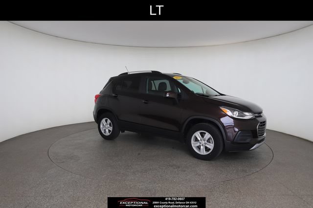 Used 2022 Chevrolet Trax LT w/ Driver Confidence Package AWD/4WD image 26
